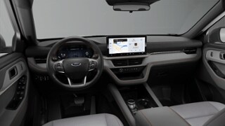 2027 Ford  Internal Image 2